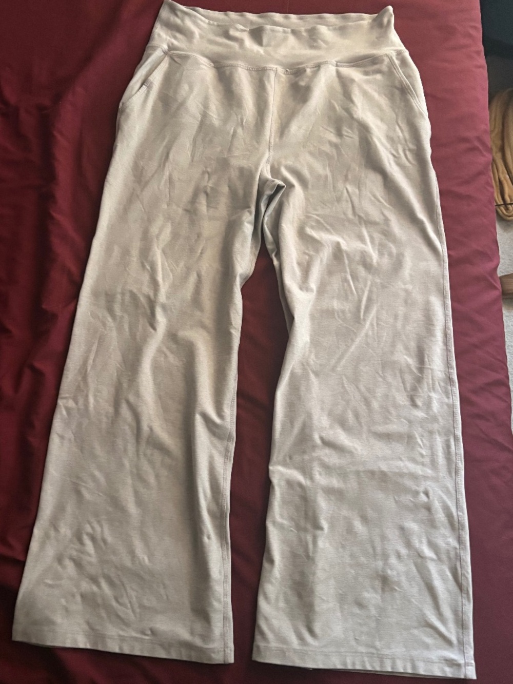 Beyond Yoga Wide Leg Pants